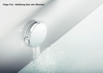 Zenpool Marlene, hydromasážna vaňa  vľavo 160x90cm