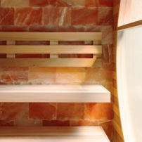 Himalájska soľná miestnosť