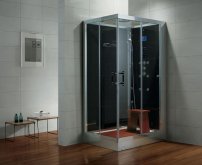 Parný box Aqualine WS116 S6