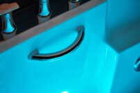 A1909SW Hydromasážna vaňa 220x92x68