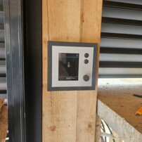 AWT THE CUBE X2 Hemlock, exteriérová sauna 225x225