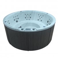 AWT IN-392 Classic 240x240 , 6 osôb, bez ležadla Hnedá