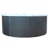 AWT IN-392 Classic 240x240 , 6 osôb, bez ležadla Hnedá