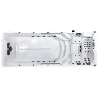 Platinum Spas Zelus plavecký bazén, 570 × 225 × 150