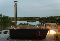 LAVA GARDEN nerezová kaďa pre 2 osoby