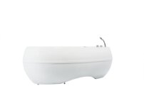 Harmony Elebath - kompaktná hydromasážna vaňa pre wellness