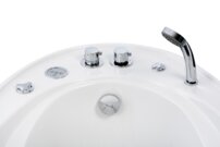 Harmony Elebath - kompaktná hydromasážna vaňa pre wellness
