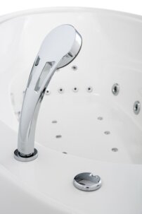 Harmony Elebath - kompaktná hydromasážna vaňa pre wellness