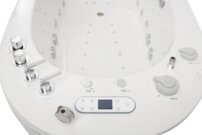 Niagara -  hydroterapeutická wellness spa kapsula
