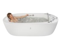 Niagara -  hydroterapeutická wellness spa kapsula