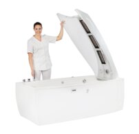 Harmony Balance – SPA wellness kapsula s hydromasážou a saunou