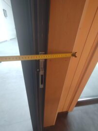 Vonkajšia sauna  termo borovica
