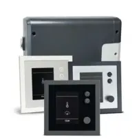 Ovládač sauny EOS EMOTEC H čierny 10kW