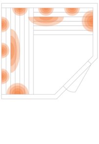 Apex Smart, 150 x 150 x 190 cm - infrasauna