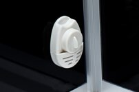 Aqualine WS132 S6 vysoká vanička vľavo