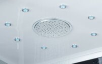 Parný box Aqualine WS141-2 S6 biela