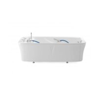 AQUARAY – highly therapeutic bathtub for zone hydromassage