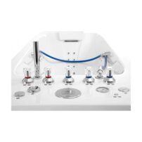 AQUARAY – highly therapeutic bathtub for zone hydromassage