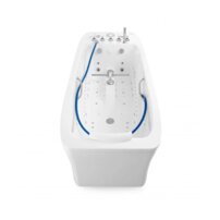 AQUARAY – highly therapeutic bathtub for zone hydromassage