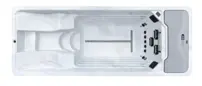 Platinum Spas Artemis, plavecký bazén, 600 × 225 × 152