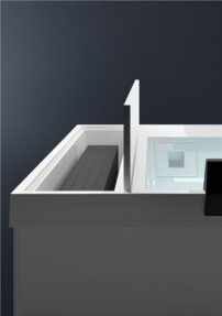 ARTICA - vaňa so studenou vodou na otužovanie a ochladzovanie