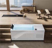 ARTICA - vaňa so studenou vodou na otužovanie a ochladzovanie