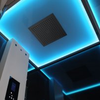 AWT  LD207F15 parná kabína 120x90