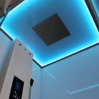 AWT LD210F15 parná kabína 90x90