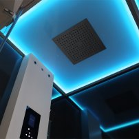 AWT LD210F15 parná kabína 90x90