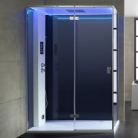 AWT LD211F15 parná kabína 150x90