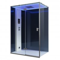 AWT LD211F15 parná kabína 150x90