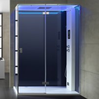 AWT LD211F15 parná kabína 150x90