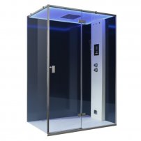 AWT LD211F15 parná kabína 150x90