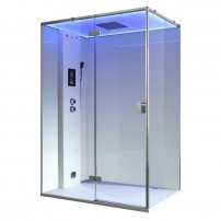 AWT LD211F15 parná kabína 150x90