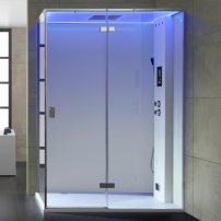 AWT LD211F15 parná kabína 150x90