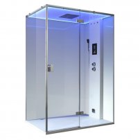 AWT LD211F15 parná kabína 150x90