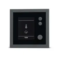 Ovládač sauny EOS EMOTEC H čierny 10kW
