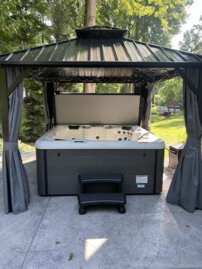 Vírivka Master Spas LH 7