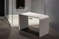 Hokerlík do parnej kabíny Repabad 70 x 35 x 43cm