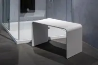 Hokerlík do parnej kabíny Repabad 70 x 35 x 43cm