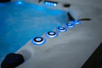 Platinum hot tub Barcelona