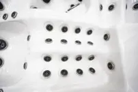 Platinum hot tub Barcelona