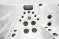 Platinum hot tub Barcelona