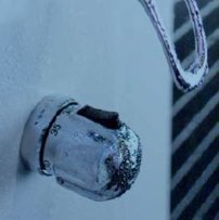 Euroschowers 6130 parný sprchový box 115x85x217 biela