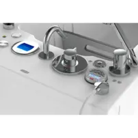 BathAir – mobile treatment bathtub