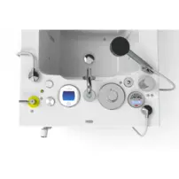 BathAir – mobile treatment bathtub
