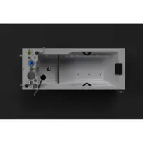 BathAir – mobile treatment bathtub