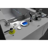 BathAir – mobile treatment bathtub