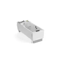 BathAir – mobile treatment bathtub