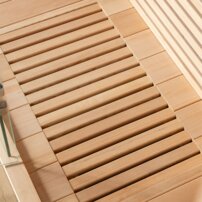 AWT infrasauna E1250B-IR Hemlock , pec Harvia TheWall 6kW, 180x110